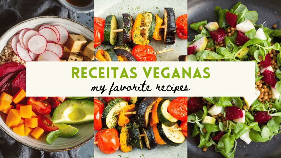 receitas veganas